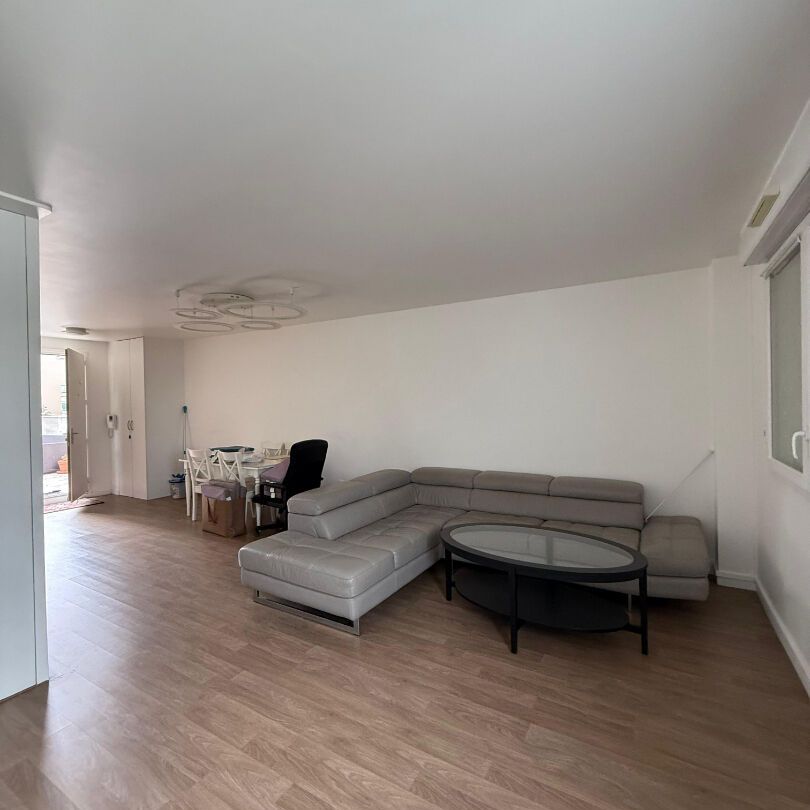 Appartement T4 Nanterre à louer - Photo 1