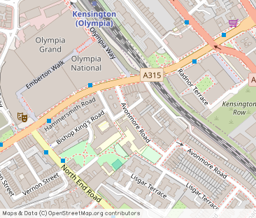 Avonmore Place, London, W14 - Photo 1