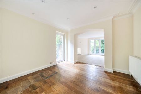 A four bedroom detached family home with a detached garage and driveway parking in Whitmore Heath. - Photo 2