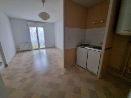 Location appartement 1 pièce 23.38 m2 à Joué-lès-Tours - Photo 2