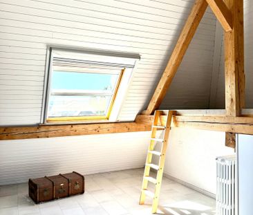 Appartement "sous le ciel" avec jardin commun - Photo 4
