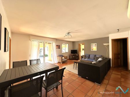 Villa avec piscine pour 7 personnes avec piscine à Hyères - Photo 2