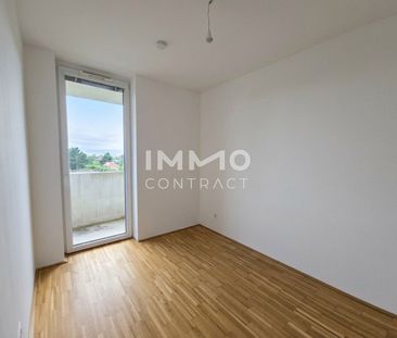 Geförderte 2 Zimmer Wohnung mit großem Balkon in ruhiger Lage - Egg... - Foto 3
