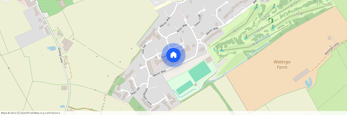 Duesbury Court, Mickleover, Mickleover, DE3