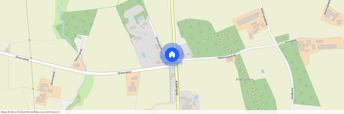 Koldingvej 29B, Christiansfeld