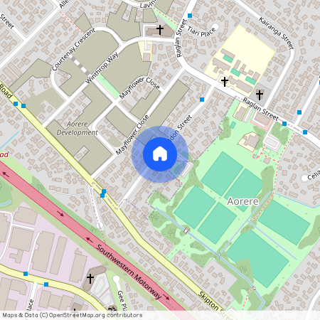 30 Haddon Street, Mangere East, Manukau City