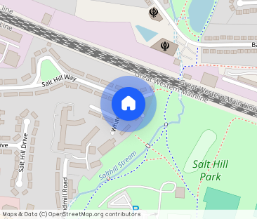 Salt Hill Way, Slough, Berkshire, SL1 - Photo 1