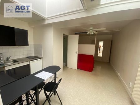 Location Appartement 1 pièce 23m² BEAUVAIS 60000 - Photo 5
