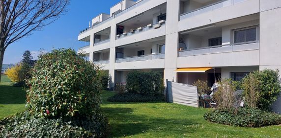 VUARINES 67, Appartement de 2.5 pièces avec terrasse privative - Photo 2