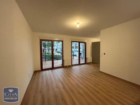 Appartement à louer 3 pièces 66.8m² - Photo 2