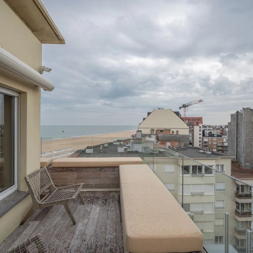 Zeedijk-Albertstrand 468/81, Knokke-Heist - Foto 1