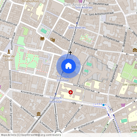 Nationalestraat 135a, 2000 ANTWERPEN