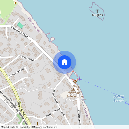 Coliemore Apartments, Coliemore Road, Dalkey, Dublin, A96TN24