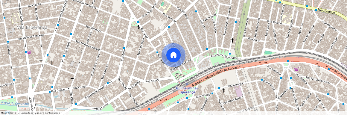 Rua Francisco Miguel Souto Vieira, Vila Granada, Vila Esperança, São Paulo
