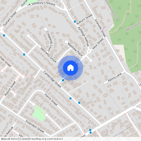 West Launceston, Launceston And North East