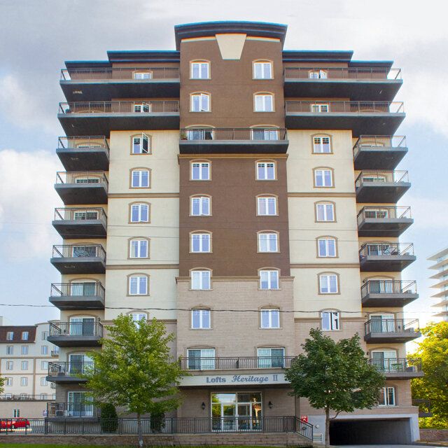 2 Bed 1 Bath C - Loft I - 205 Rue Laurier, Gatineau - Photo 2