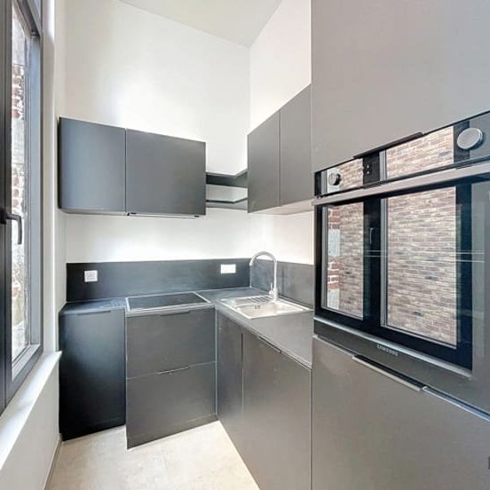 Appartement te huur - Photo 1