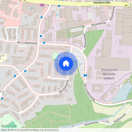 Bartelskamp 6, 42549 Velbert