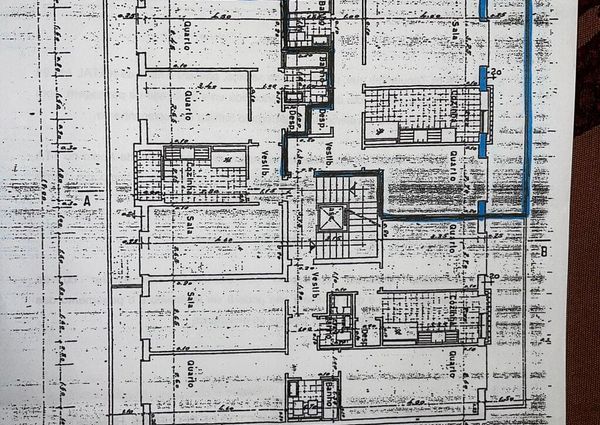 2 Bedroom Apartment with balcony, Belém, Lisboa
