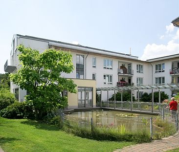 2-Zimmer-Seniorenwohnung in Düsseldorf-Stockum (renovierte Übergabe) - Foto 4