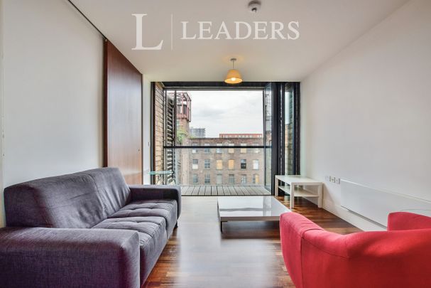 2 bedroom apartment to rent Burton Place, Manchester, M15 - Photo 1