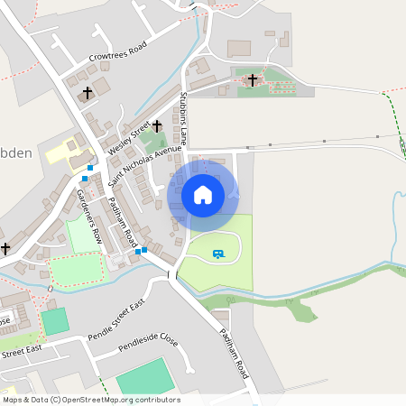 Stubbins Lane, Clitheroe BB7