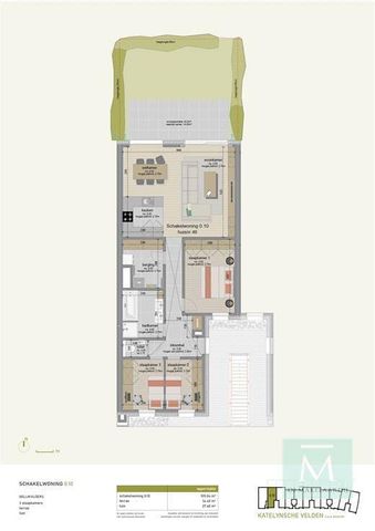 Appartement te huur - Photo 5