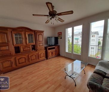 Location Appartement 3 pièces 64m² LAVAL 53000 - Photo 1