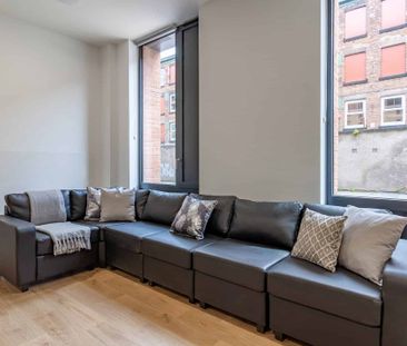 Penthouse Classic Plus 4 Bed Ensuite - Photo 4