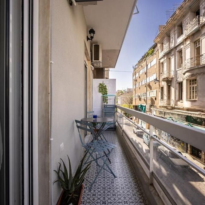 Διαμέρισμα για ενοικίαση Πλατεία Βάθης (Κέντρο) - Photo 1