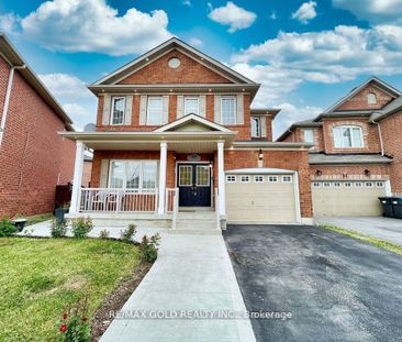 For Lease - 6 Lillian Crescent, Brampton, Ontario - Photo 2