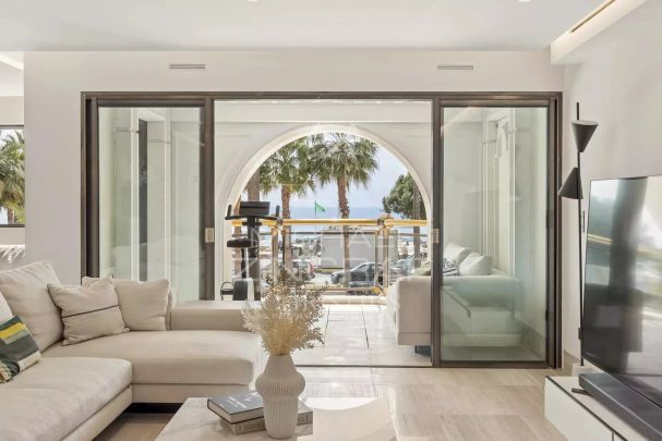 Cannes Croisette - Somptueux appartement vue mer panoramique - Photo 1