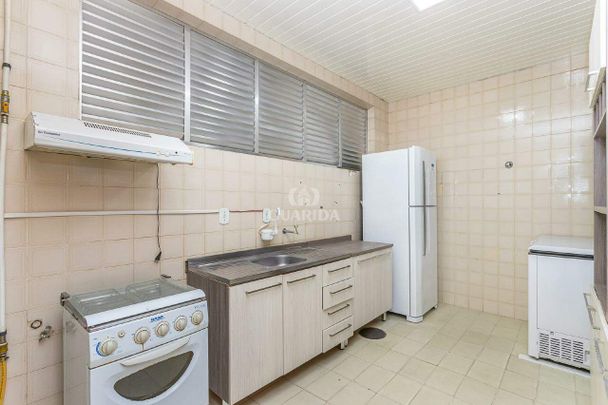 Apartamento semi mobiliado com 1 quarto no Menino Deus - COD: 7997 - Foto 1