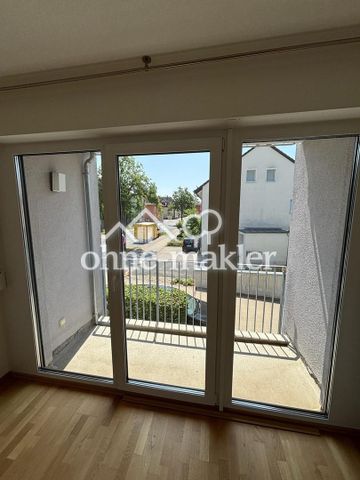 Helle 1-Zimmer-Wohnung mit Balkon nahe Innenstadt und Universität - Foto 4