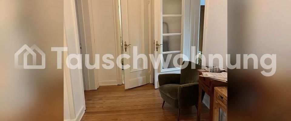 TAUSCHWOHNUNG Schöne 3-Zimmer Altbauwohnung in Eppendorf - Photo 1