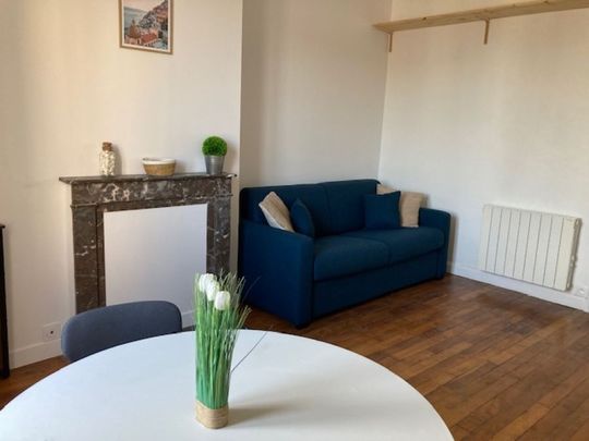 CHARMANT APPARTEMENT EN CENTRE VILLE PROCHE GARE - Photo 1