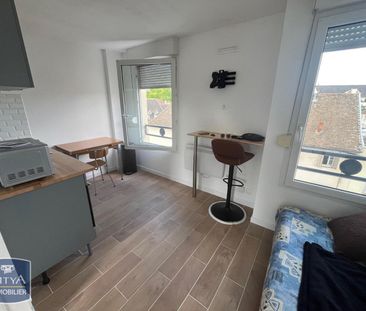 Location Appartement 1 pièce 16m² DIJON 21000 - Photo 4