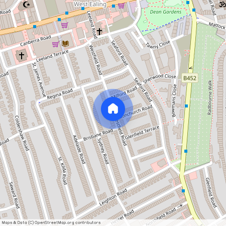 Westfield Road, Ealing