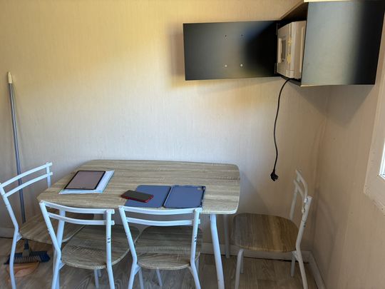 Location Appartement 1 pièce 24m² LA MOTTE SERVOLEX 73290 - Photo 1