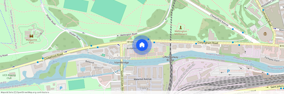 92 Bridge Water Quay, Conyngham Road, Dublin 8, Dublin 8