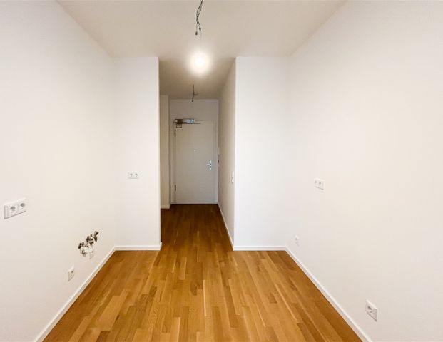 Moderne 2-Zimmer-Wohnung mit großer Terrasse - Photo 1