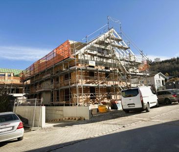 Kompakte 2.5-Zi.-Neubauwohnung im 1. Obergeschoss - Foto 6