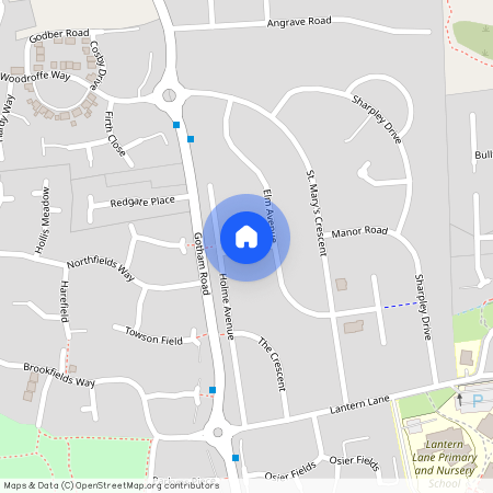 Sweet Leys Drive, Loughborough