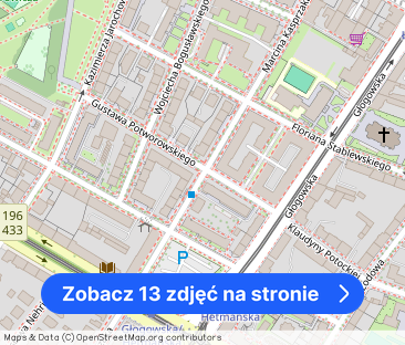 Odremontowane mieszkanie 3 pokoje Grunwald - Zdjęcie 1