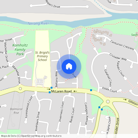 18 Rivergum Drive, Nerang