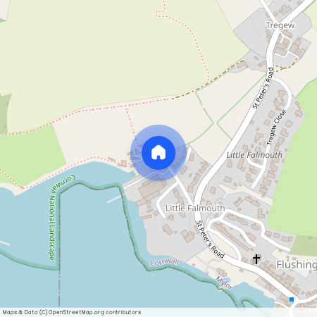 Falmouth, Falmouth, TR11