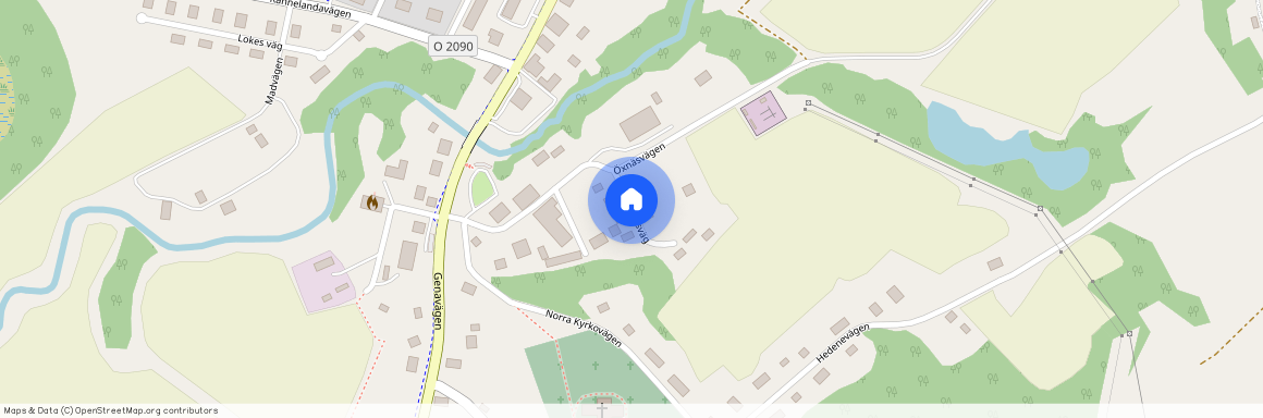 Mimmis väg, Högsäter