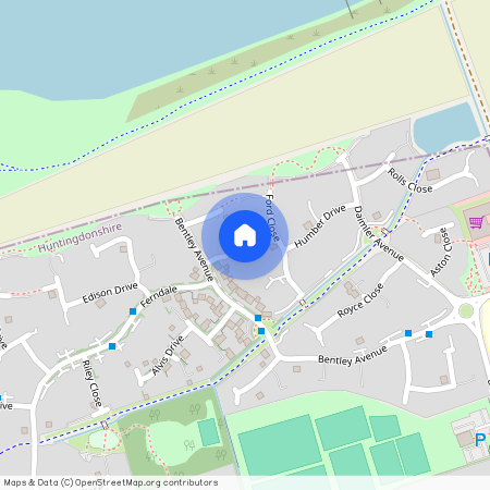 Morris Court, PE7