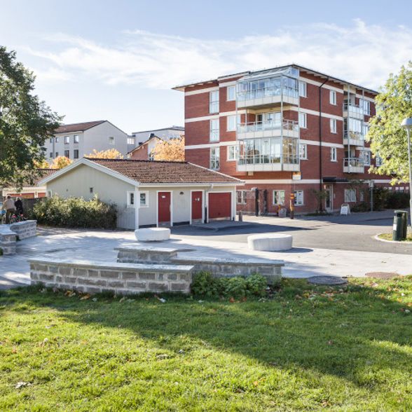 Gröna Gatan 4 D, 75436, Uppsala - Foto 1