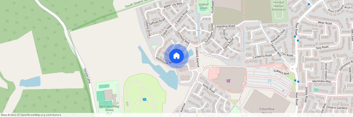 Malthouse Way, Worthing, BN13